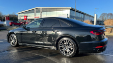Audi A8 55 TFSI Quattro Black Edition 4dr Tiptronic Petrol Saloon